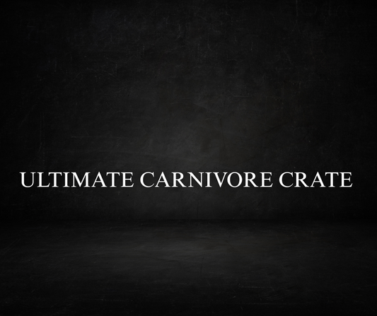 Ultimate Carnivore Crate