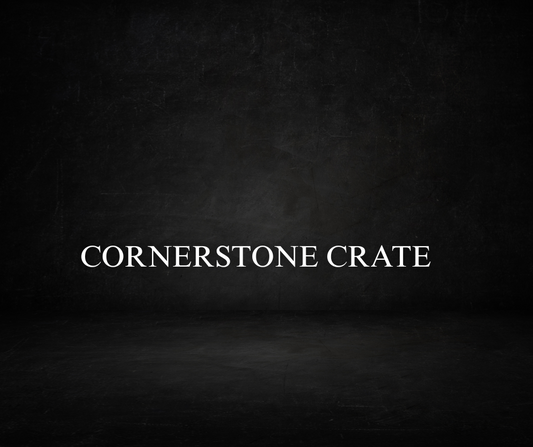 Cornerstone Crate