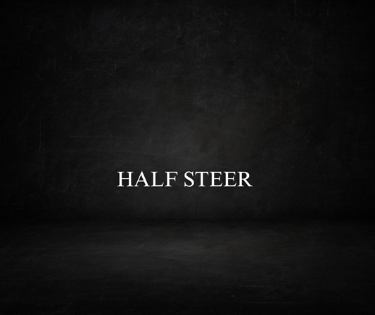 Half Steer