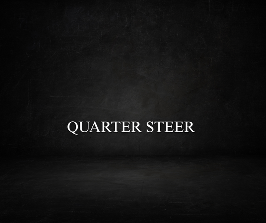 Quarter Steer