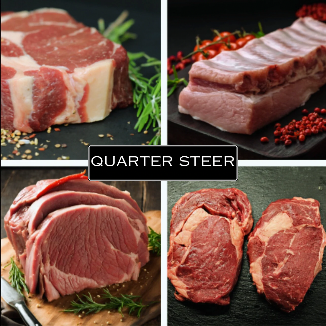 Quarter Steer